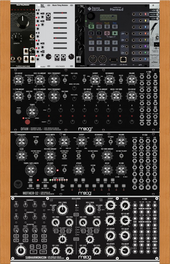 moog 4 tier