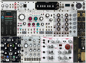 My fitted Eurorack