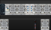 My dirty Eurorack