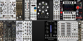 My cymoid Eurorack