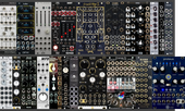 My consumed Eurorack