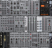 Bunny Factory Rack
