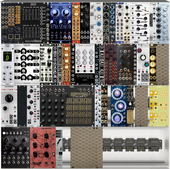 My happy Eurorack