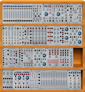 Buchla Rack