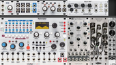 My wifeless Eurorack