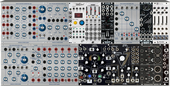 104HP 6U TipTop Buchla