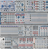 My BUCHLA Eurorack