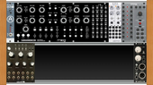 Rackbrute 6U (copied from cybclinic)
