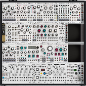 Rack 84hp