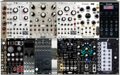 My smalest  Eurorack