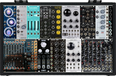 My upset Eurorack (copy) (copy)