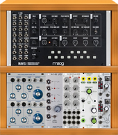 My claustral Eurorack