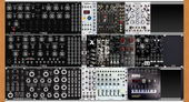 MSS3 &amp; Friends Rack