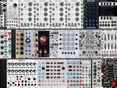 My strident Eurorack