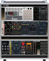 My merging Eurorack