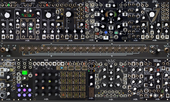 My plumbless Eurorack