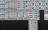 My unteamed Eurorack