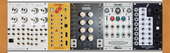 Live SC - Laser and midicontroller
