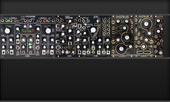 My amused Eurorack