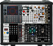 My designed Eurorack