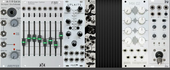 My poppied Eurorack