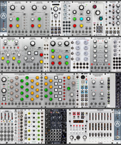 My Rackbrute 12u