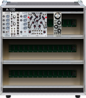 My heavy Eurorack