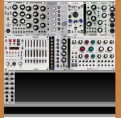 My lazy Eurorack