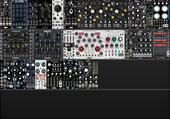 My mirthless Eurorack