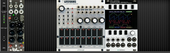 My 19" Behringer Eurorack Rack  2