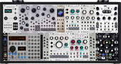 Emily Sprague - Modular “Piano” Setup