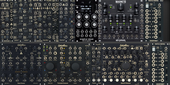 Julia Bondar Eurorack live