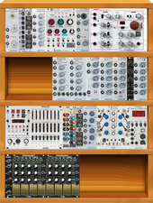 My addicted Eurorack