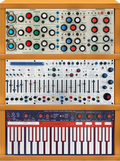Soundfreak and Buchla