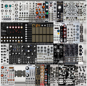 My sold Eurorack