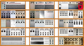 Buchla 100 Plan