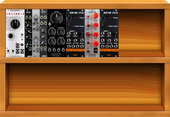 My unplucked Eurorack