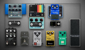 My kaput Pedalboard (copy)
