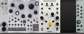 My stretchy Eurorack