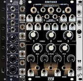 My wispy Eurorack