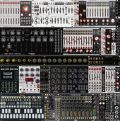 Techo Rack v2.7