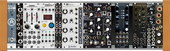 My plaided Eurorack