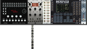 My flawy Eurorack