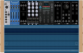 My bulbar Eurorack