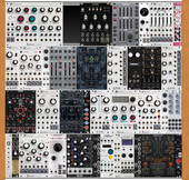 My evolving Eurorack (12U)