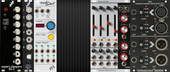 My external interface Eurorack