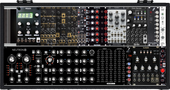 My housebound Eurorack
