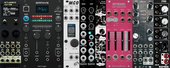 My seedless Eurorack 64HP