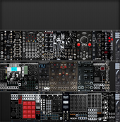 Main Rack (Work-in-Progress)