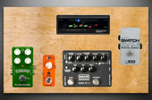 Bass Pedalboard